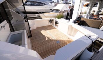 C40F cockpit