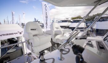 Flybridge seats