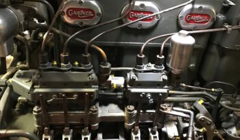 engine Gardner