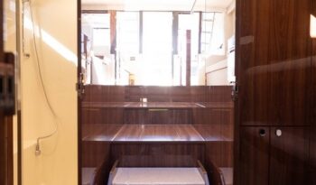 stairs to bedroom bathroom