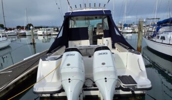 twin engines looking in