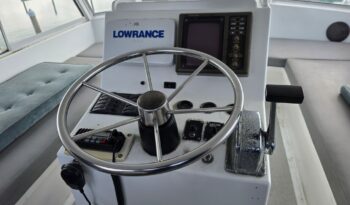 flybridge sterring