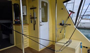 Cockpit toilet