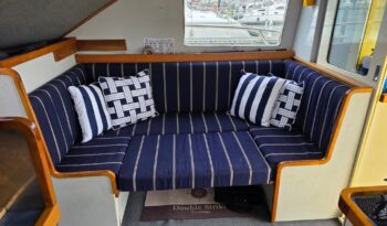 Saloon seating