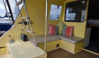 cockpit lounge