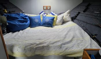 double bed