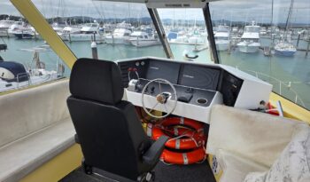 flybridge controls
