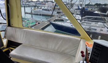 flybridge seating