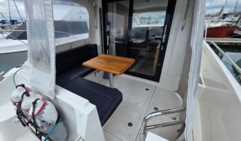cockpit looking in