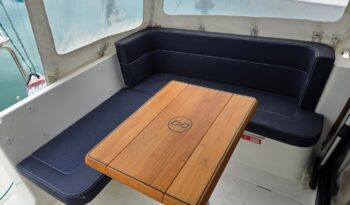 cockpit table