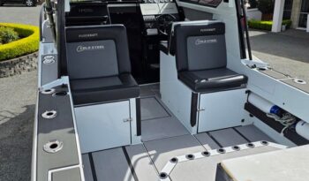 cockpit to inside