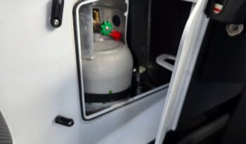 gas bottle